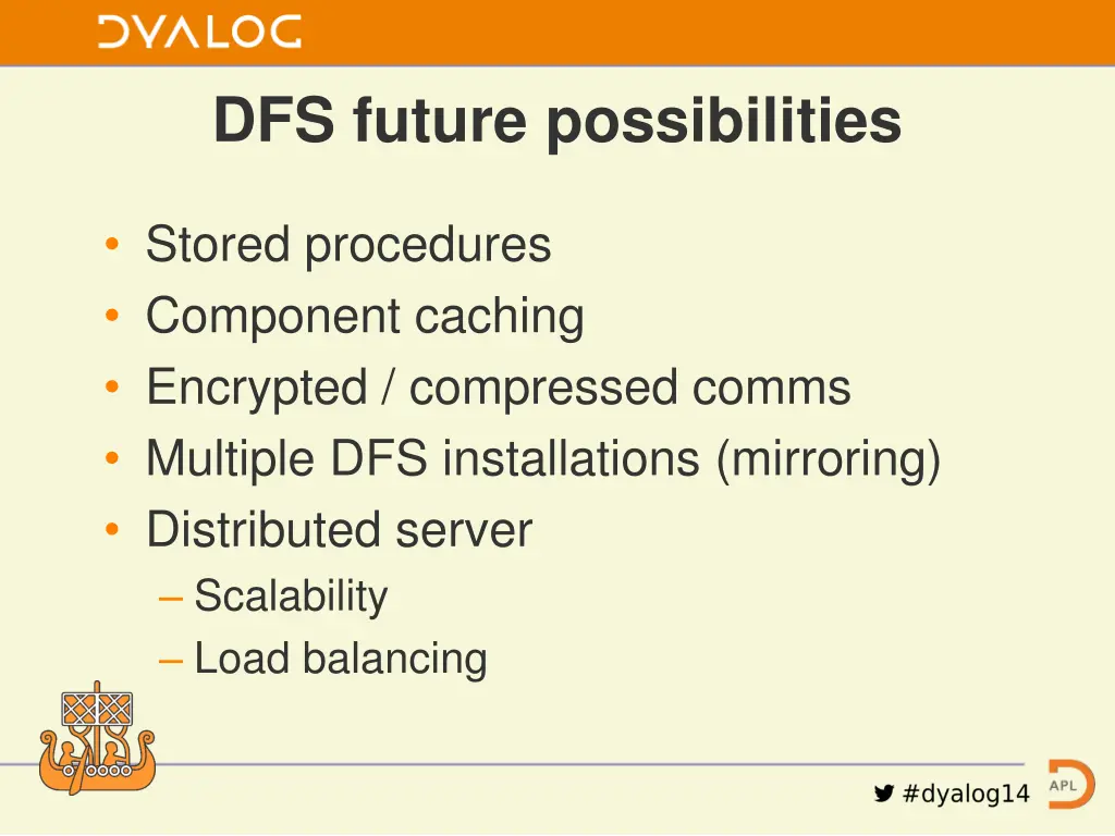 dfs future possibilities