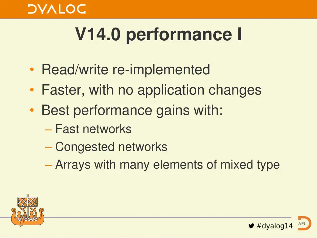 v14 0 performance i