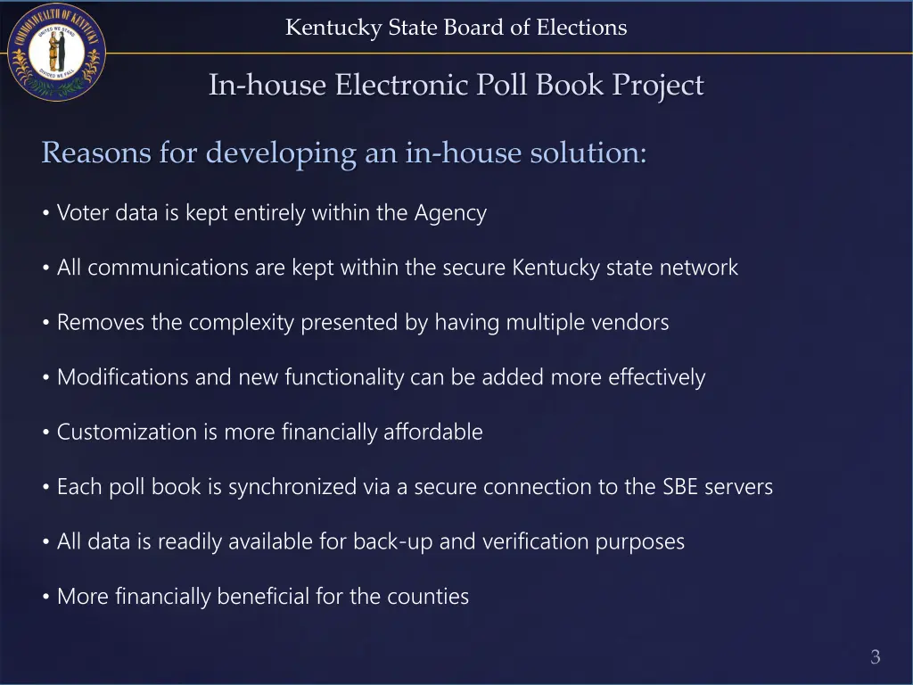 kentucky state board of elections 2
