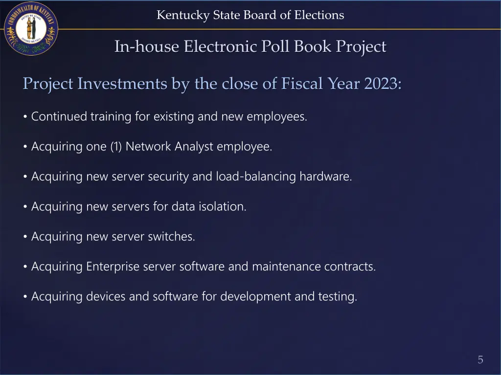 kentucky state board of elections 4