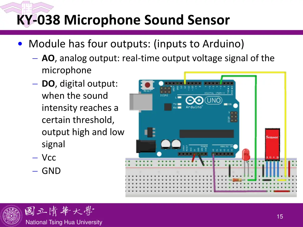ky 038 microphone sound sensor 1
