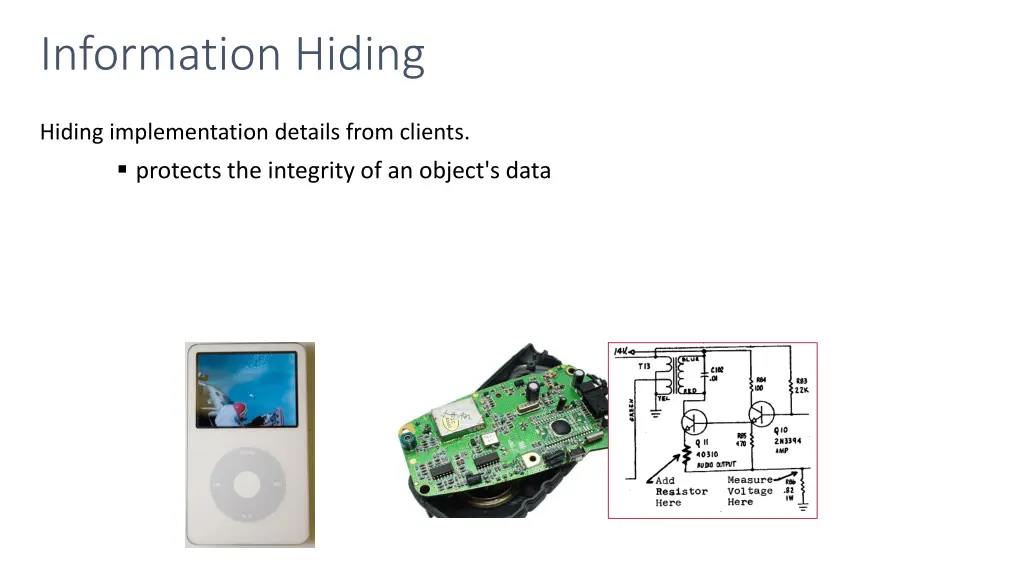 information hiding 1