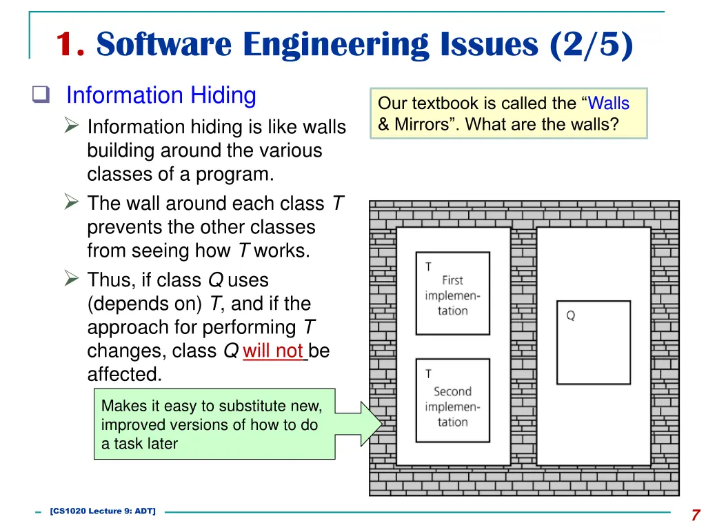 1 software engineering issues 2 5