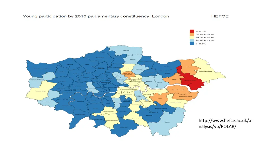 http www hefce ac uk a nalysis yp polar