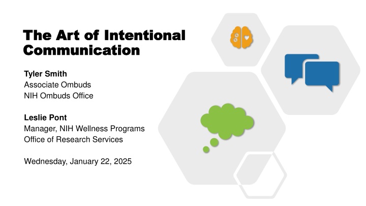 the art of intentional the art of intentional