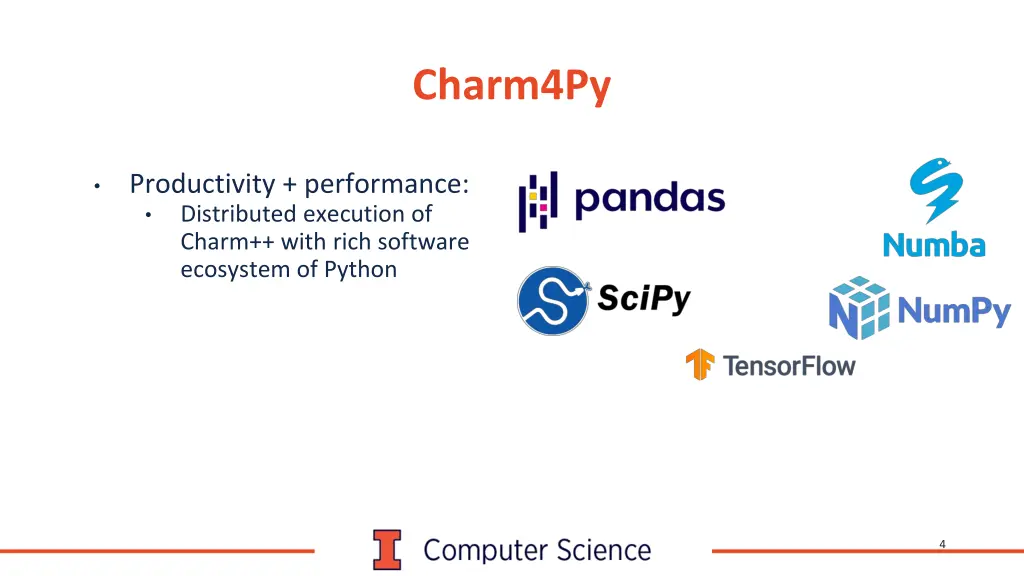 charm4py 1