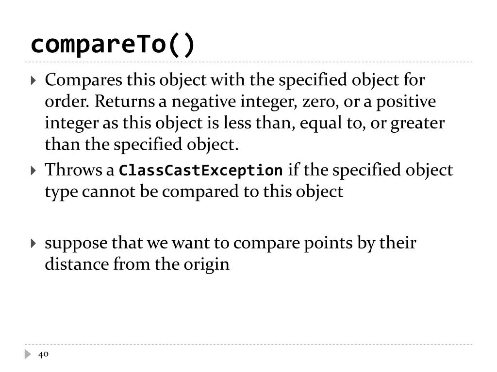 compareto 1
