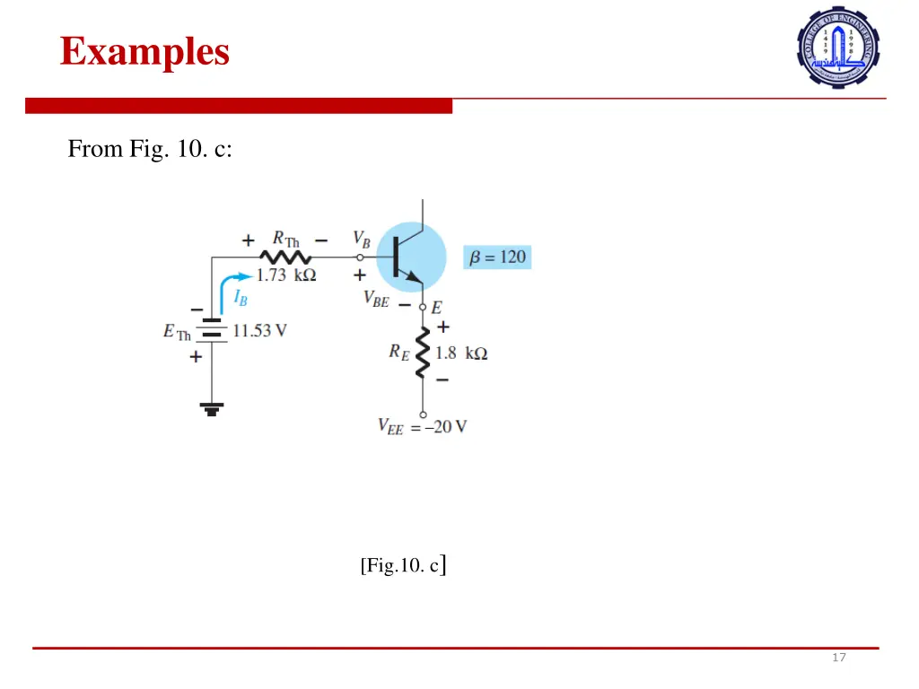 examples 1