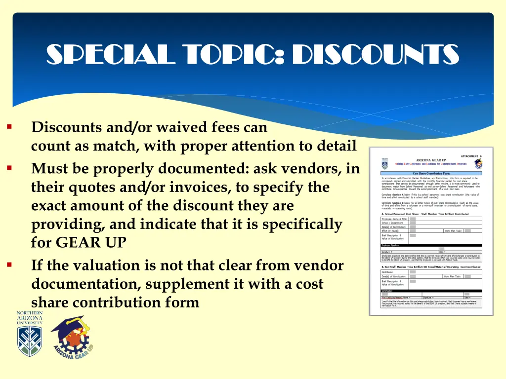 special topic discounts special topic discounts