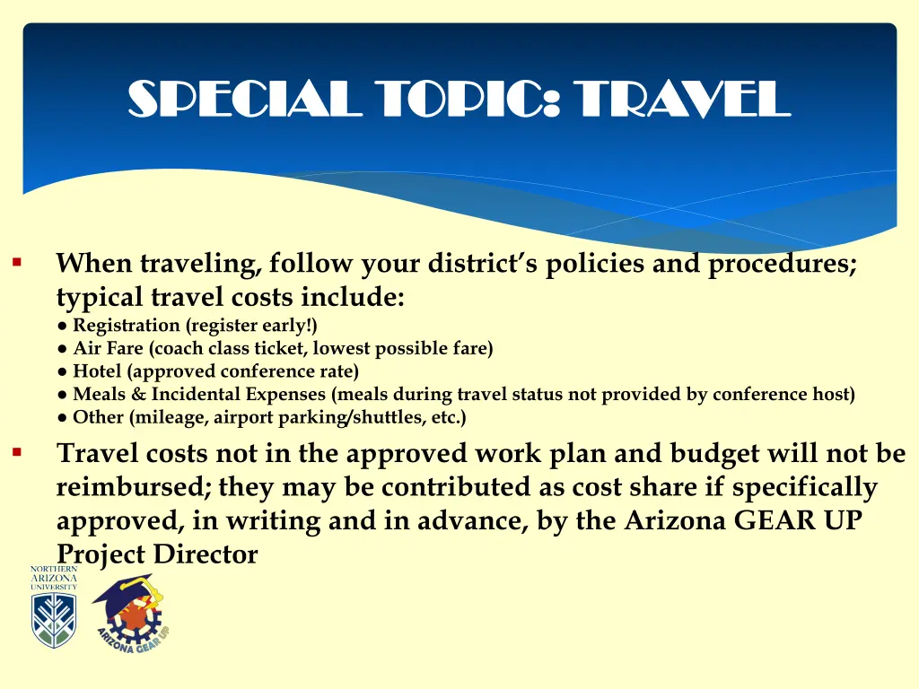 special topic travel special topic travel