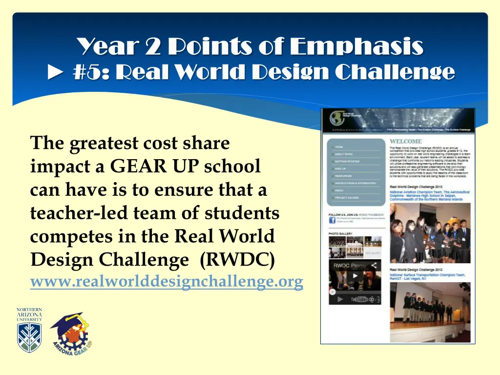 year 2 points of emphasis year 2 points 5