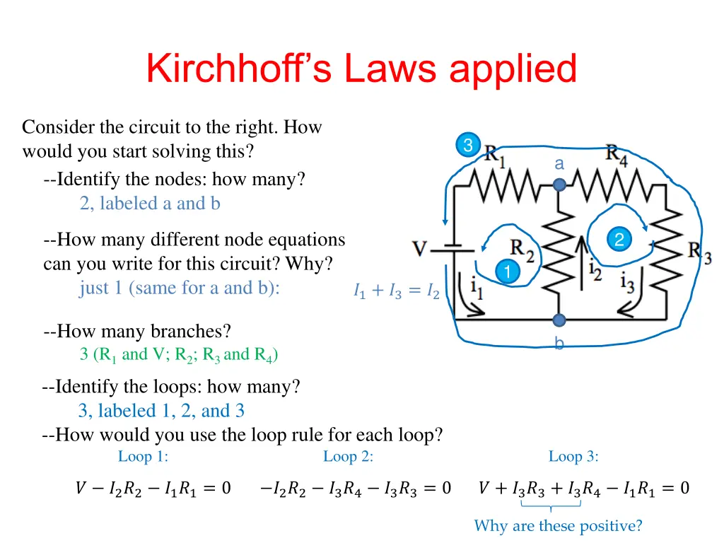 kirchhoff s laws applied