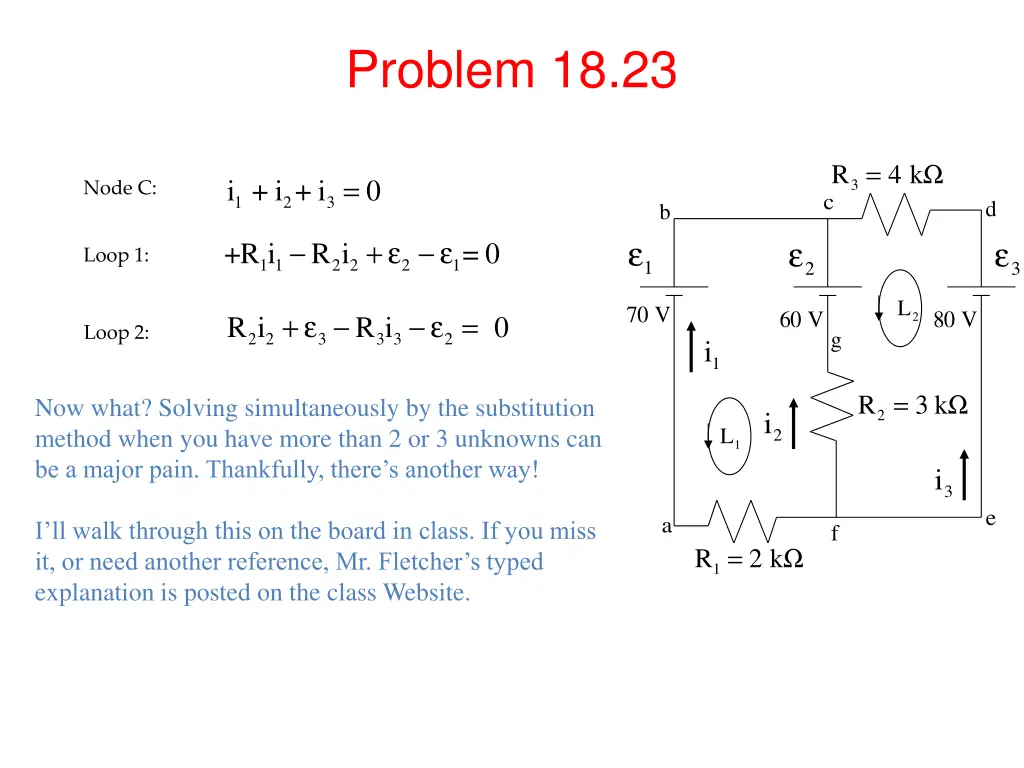 problem 18 23