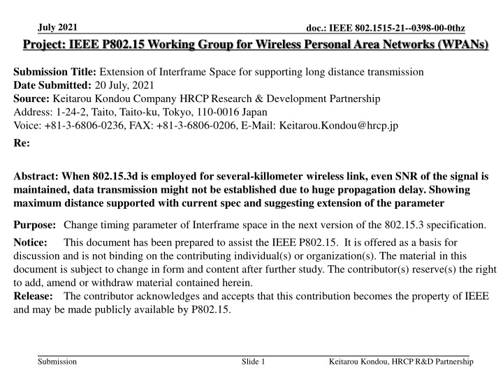 july 2021 project ieee p802 15 working group