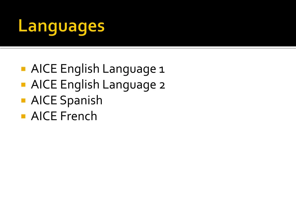 aice english language 1 aice english language
