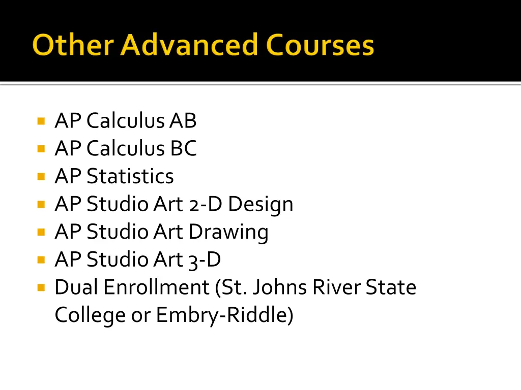 ap calculus ab ap calculus bc ap statistics