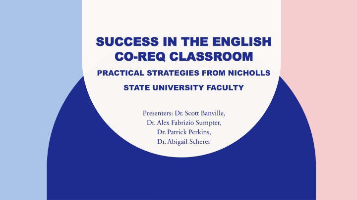 success in the english success in the english