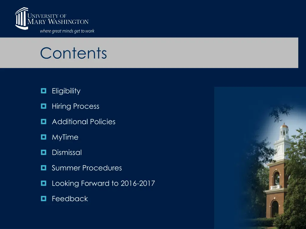 contents