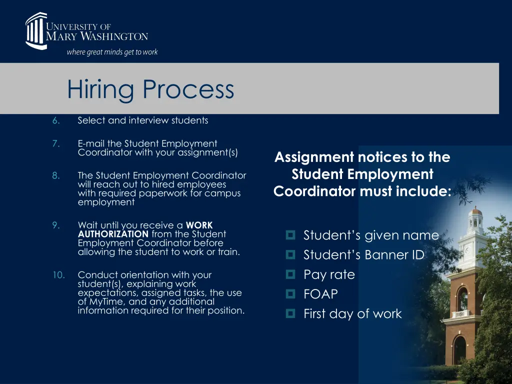 hiring process 2