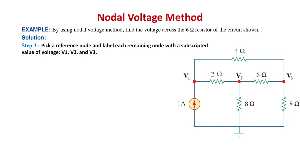 nodal voltage method 26