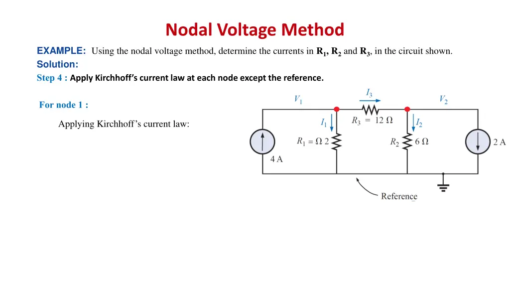 nodal voltage method 5