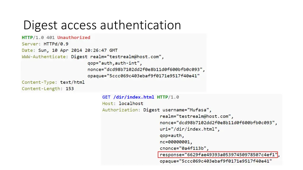 digest access authentication