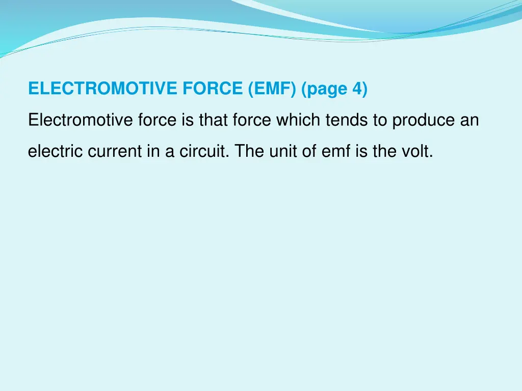 electromotive force emf page 4