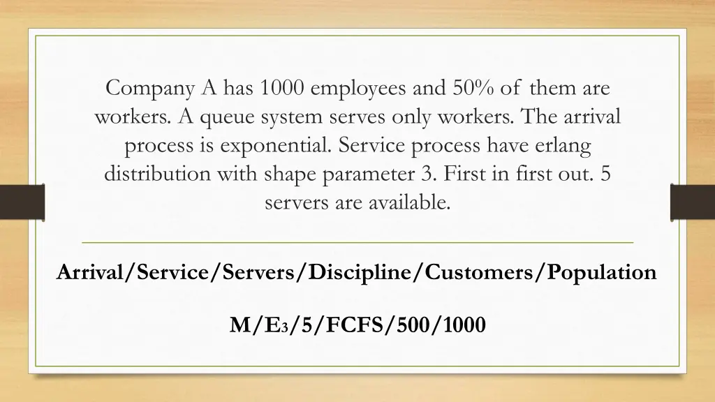 company a has 1000 employees and 50 of them