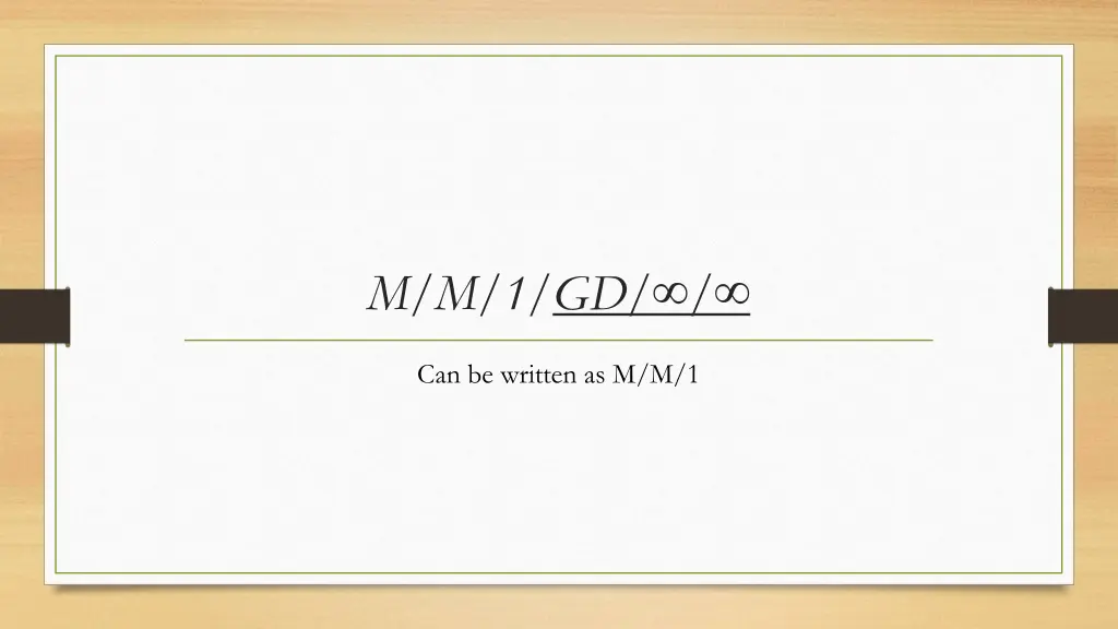 m m 1 gd
