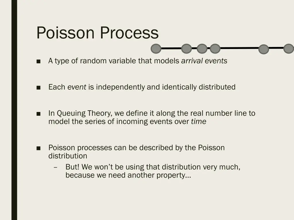 poisson process
