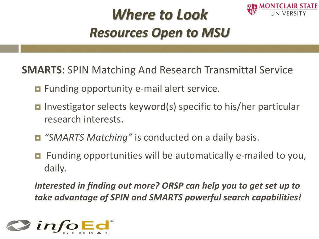 where to look resources open to msu 1