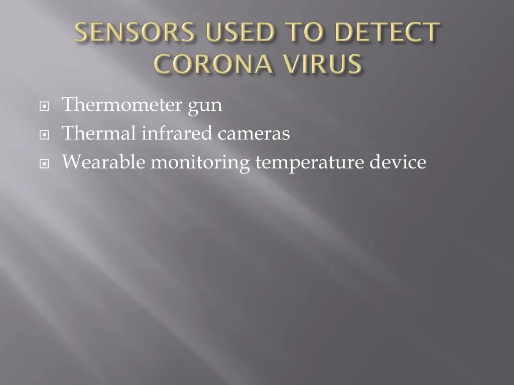 thermometer gun thermal infrared cameras wearable
