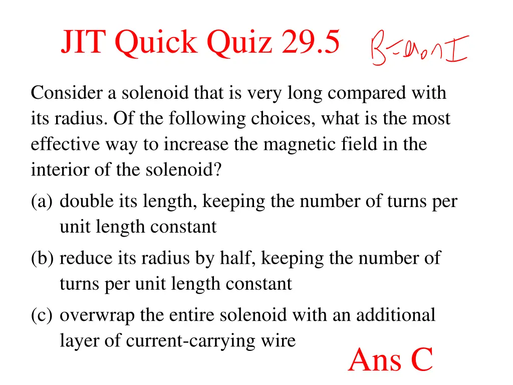 jit quick quiz 29 5