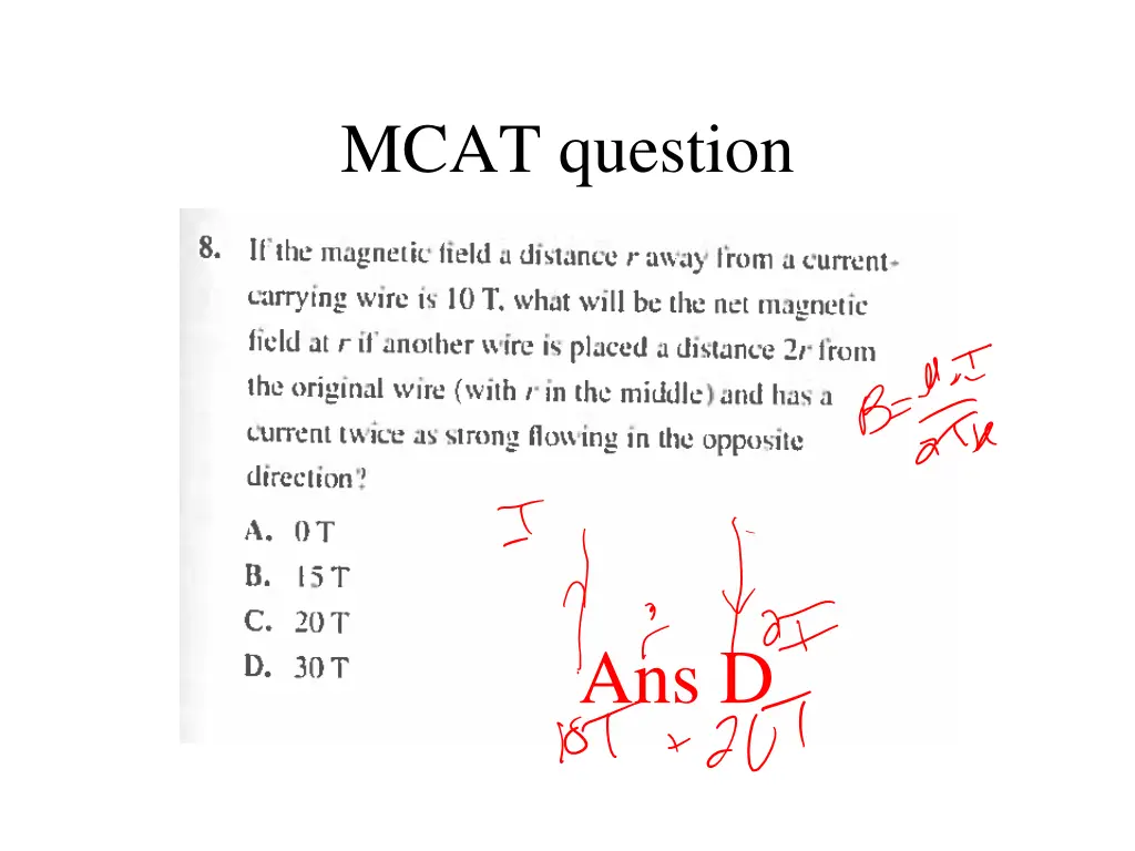 mcat question