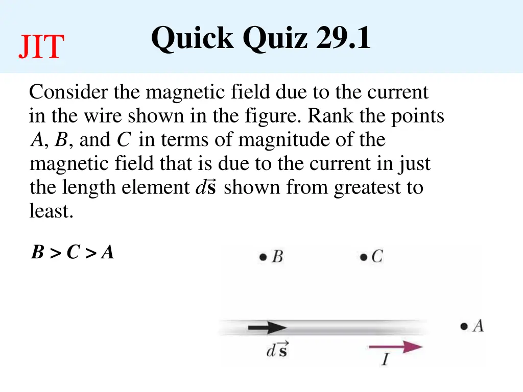 quick quiz 29 1