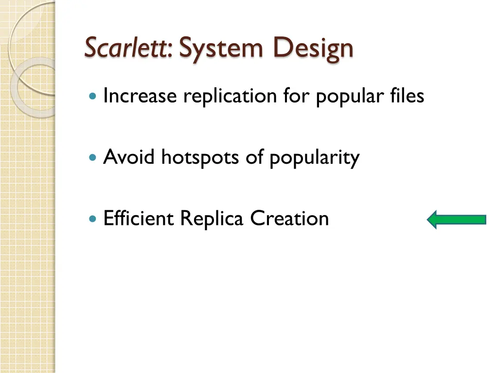 scarlett system design 2