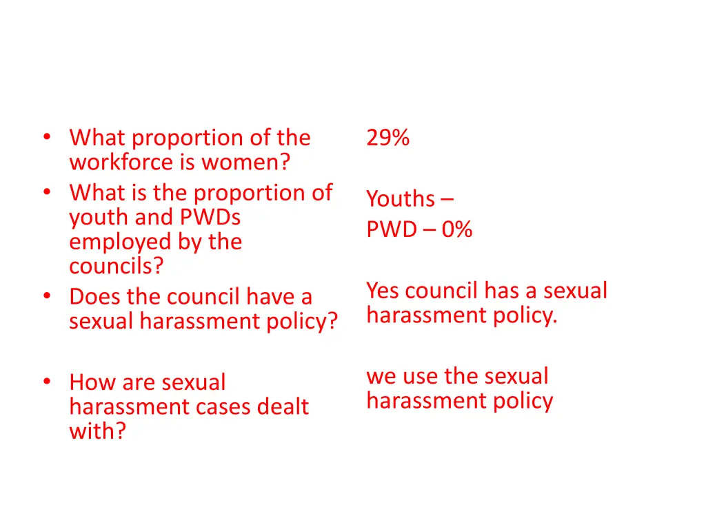 what proportion of the workforce is women what