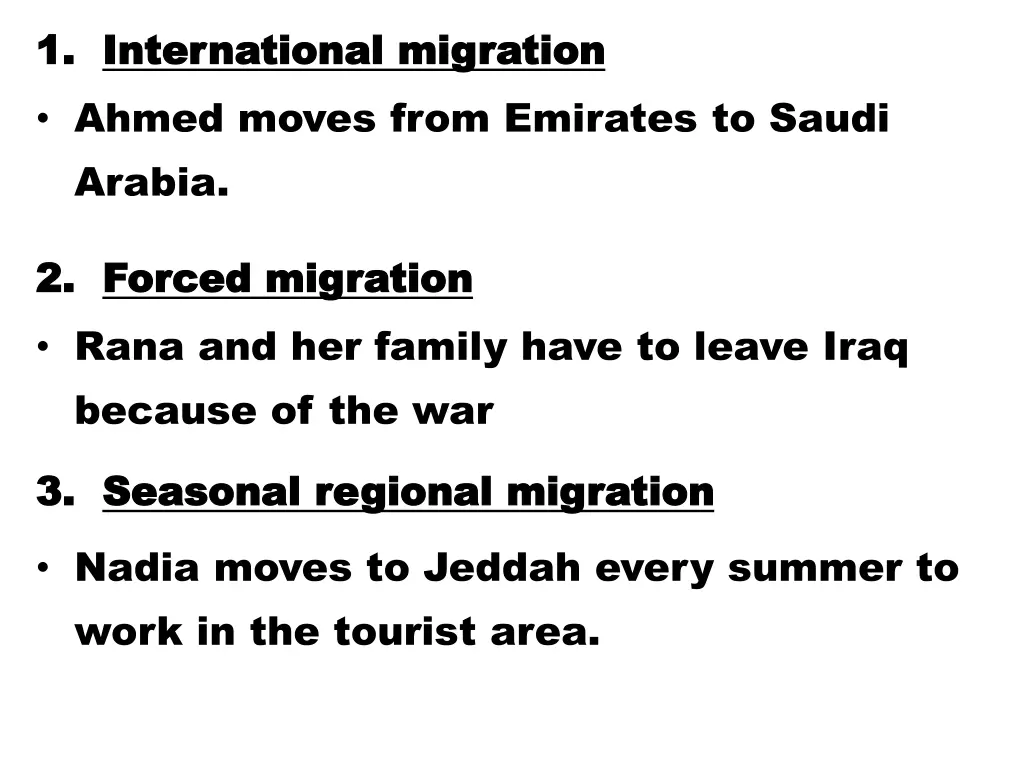1 1 international migration international