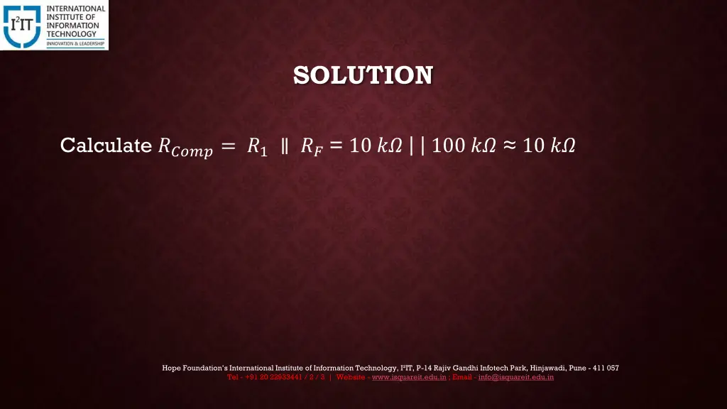 solution 2