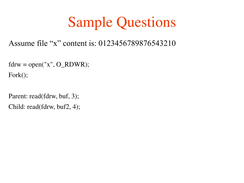sample questions 4