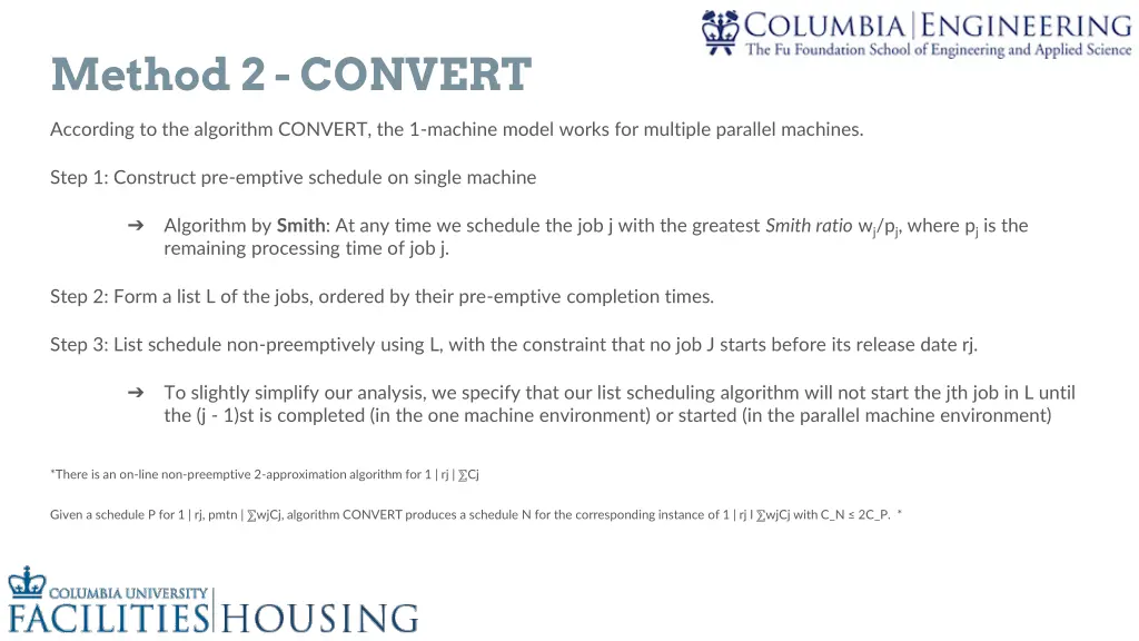 method 2 convert