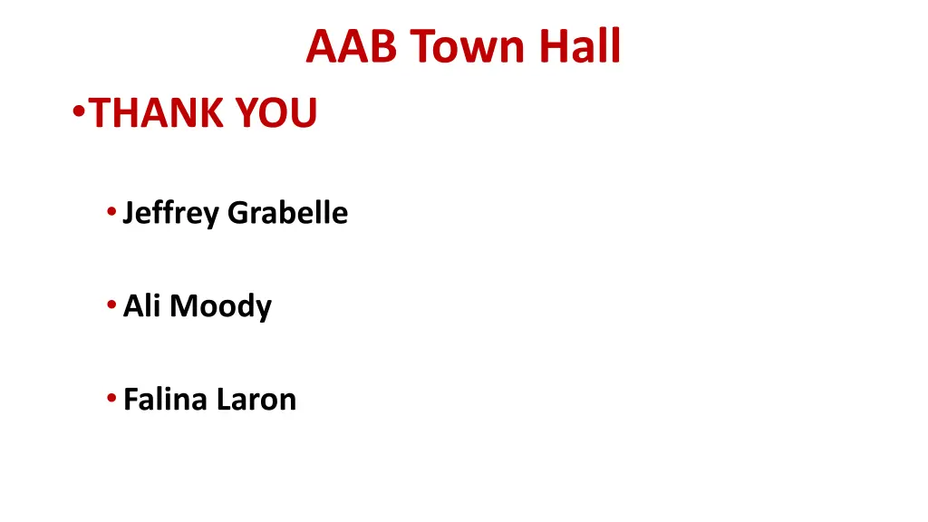 aab town hall 28