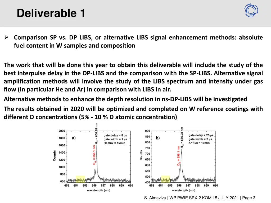 deliverable 1