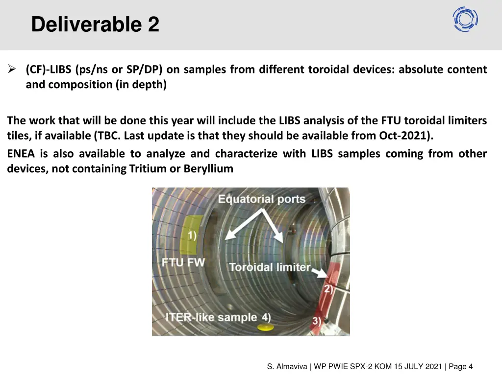 deliverable 2