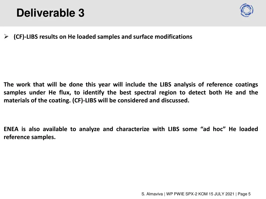 deliverable 3