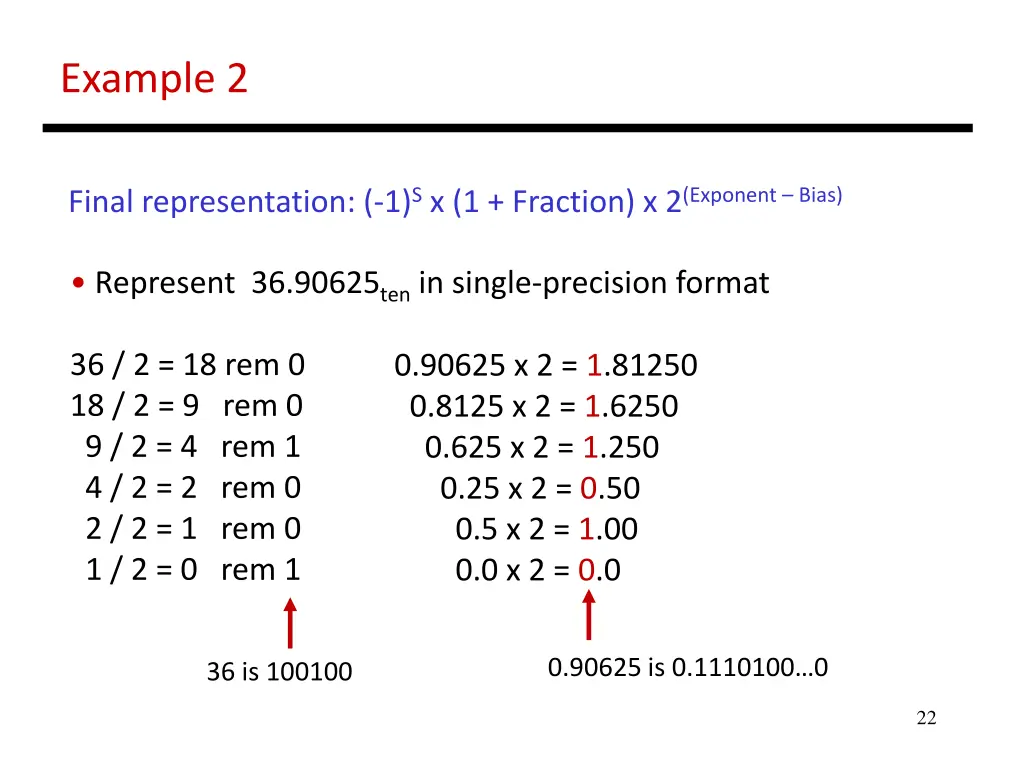 example 2 1