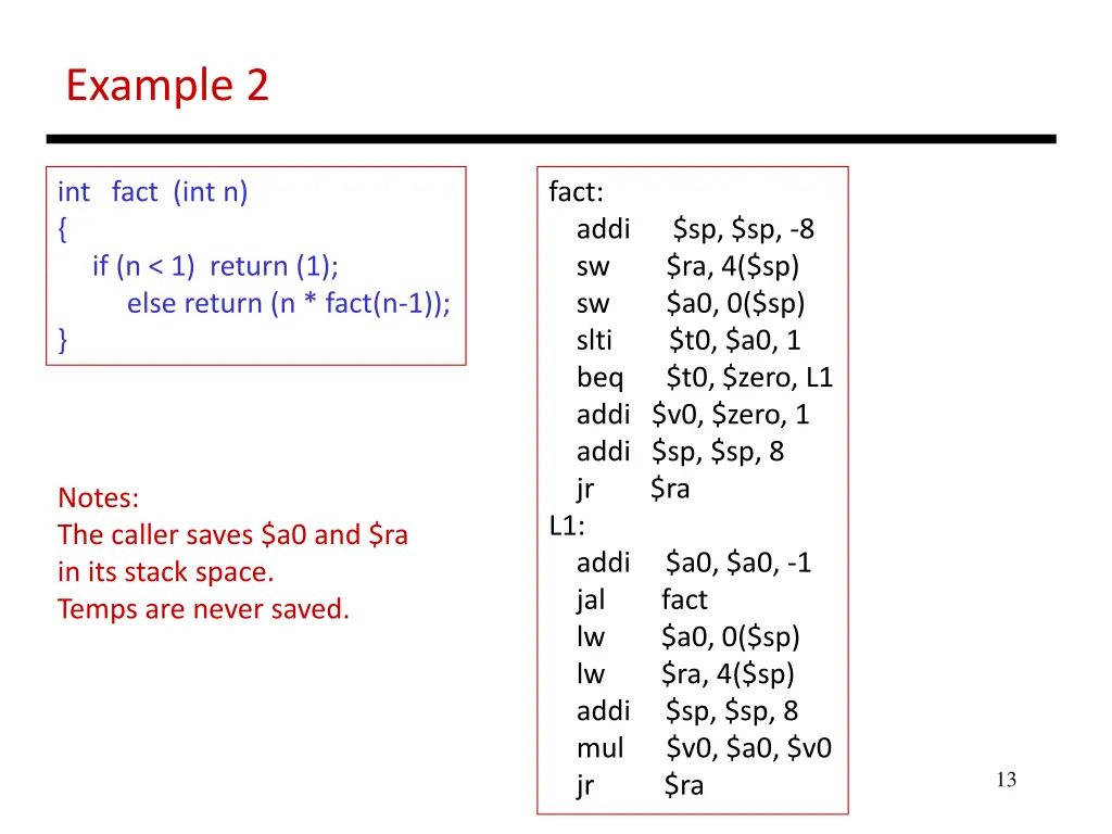 example 2