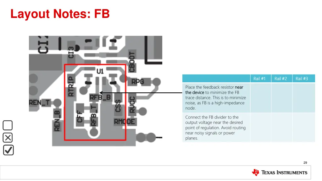 layout notes fb