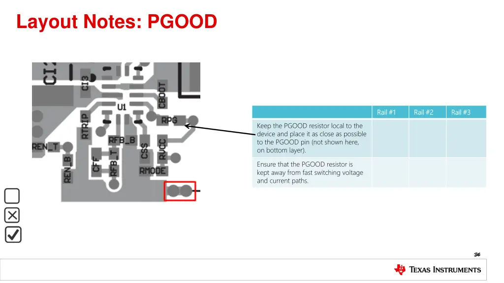 layout notes pgood