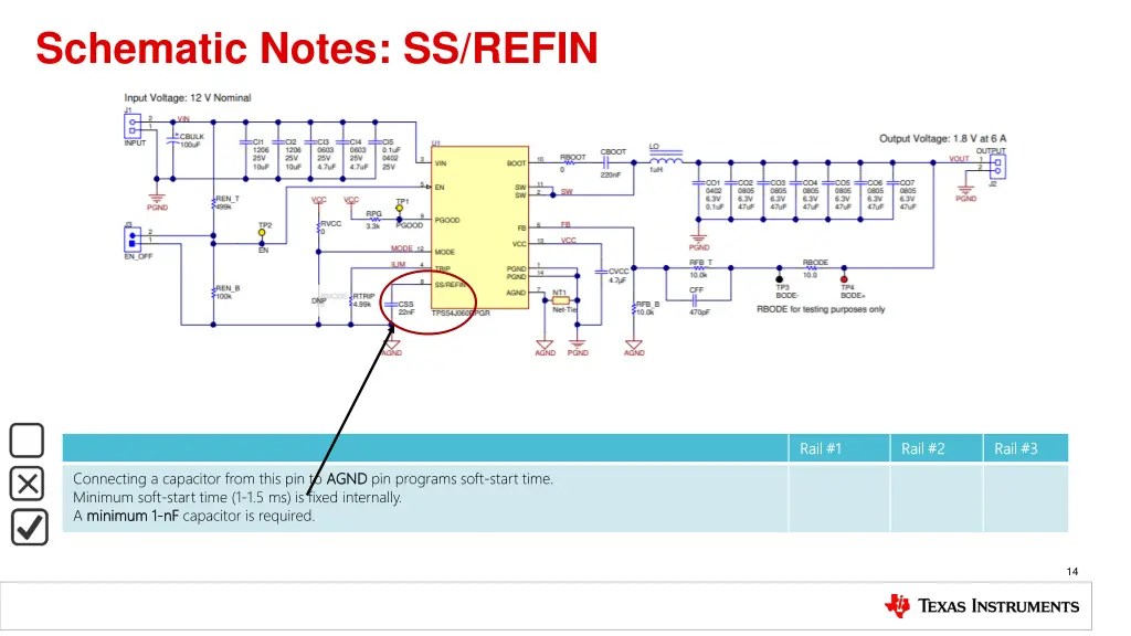 schematic notes ss refin